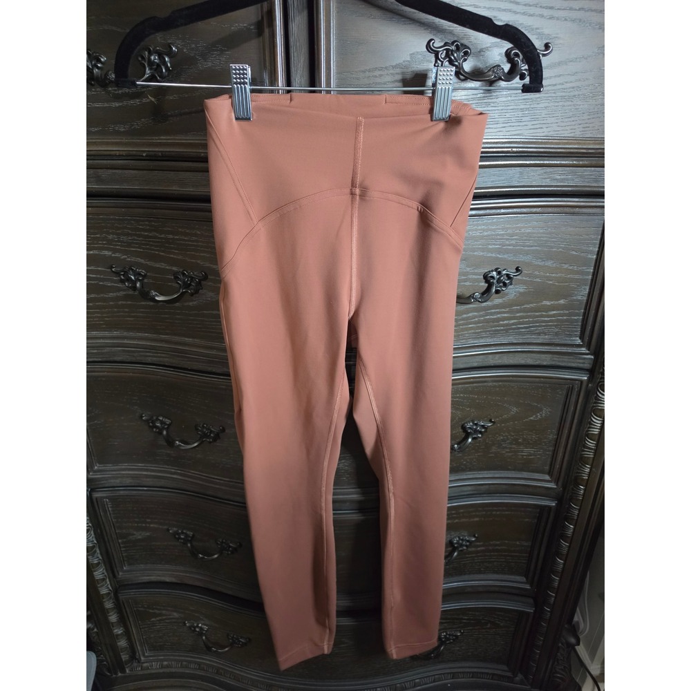 Lululemon In Movement High-Rise 25 Inseam Terracotta Copper Size 4